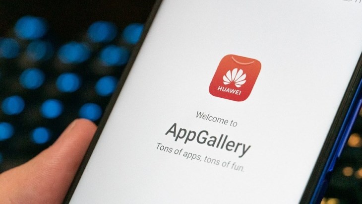 Bạn cần tải ứng dụng HUAWEI Health trên App Gallery