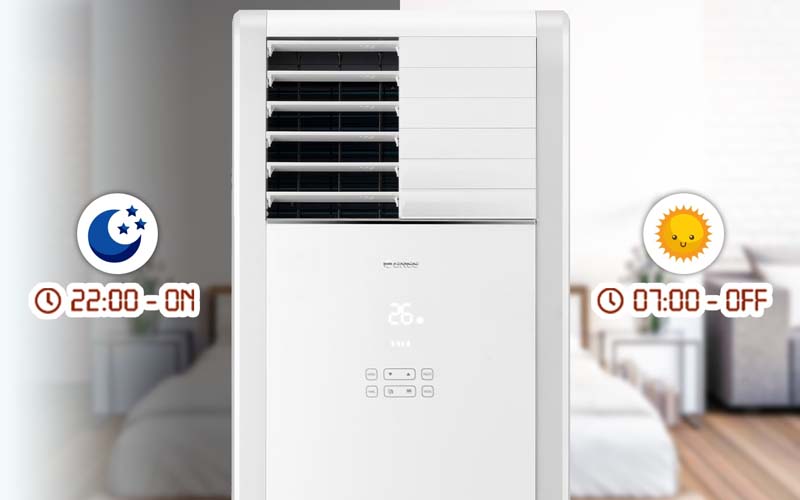 Điều hòa cây Gree 48000btu GVC48ATXL-M3NTD4A – Làm mát nhanh, Ax88 one giaitri tructuyen sống trong lành - Gợi ý Ax88com