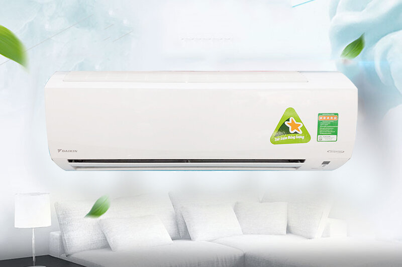 Đánh giá điều hòa Daikin FTKY35ZVMV: Mát lạnh tức thì, tiết kiệm điện tối đa