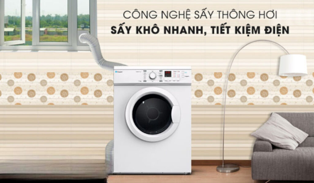 Công nghệ sấy thông hơi Công nghệ sấy thông hơi
