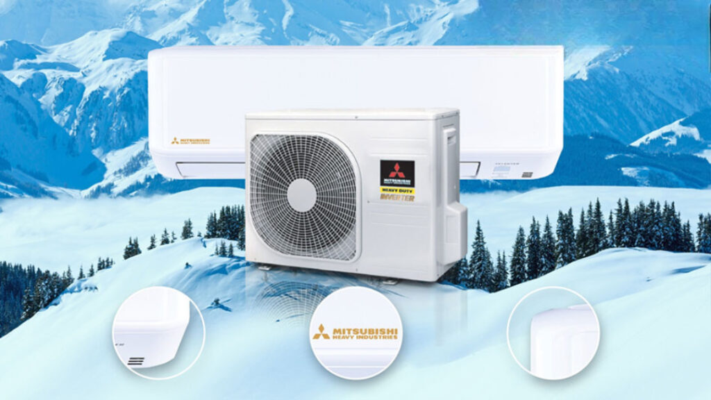 Điều hòa Mitsubishi giá rẻ, bảo hành 5 năm Điều hòa Mitsubishi giá rẻ, bảo hành 5 năm