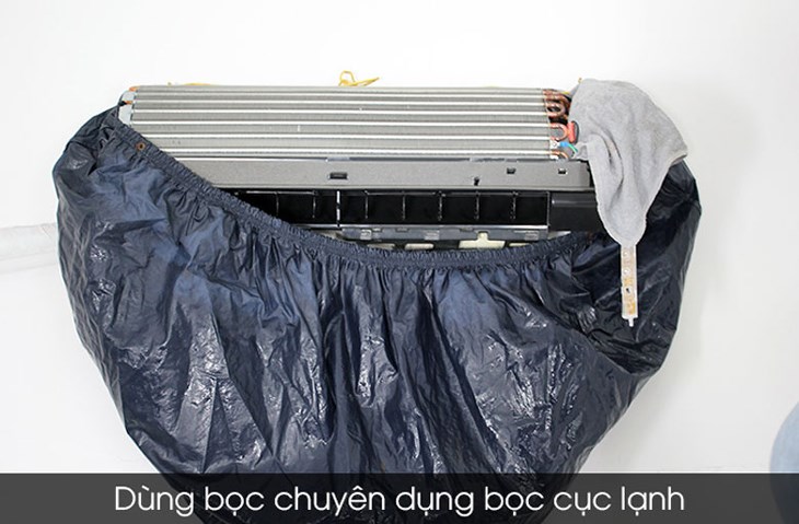 Bạn bọc toàn bộ thân AX88 comvip Slot & Nổ hũ bằng áo vệ sinh đủ lớn