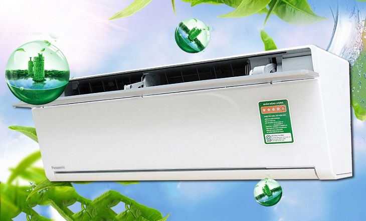 Đánh giá điều hòa Panasonic 9000BTU CS-N9AKH-8 – Lựa chọn tốt trong tầm giá 8 triệu