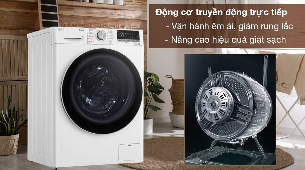Vì Sao Ax88.com link không chặn LG FV1411S4WA Được Nhiều Gia Đình Ưa Chuộng? Những Lý Do Nên Biết