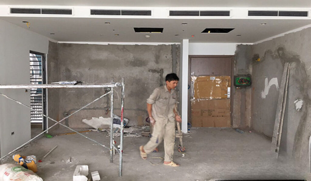 Nên mua điều hòa ống nổi Daikin