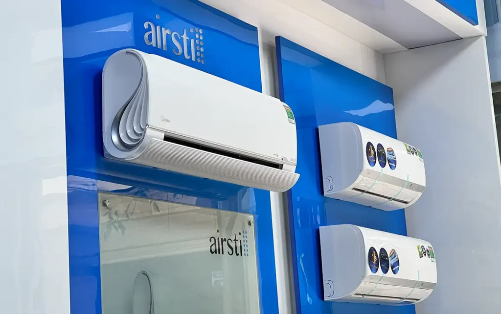Điều hòa Midea 1 chiều MSCE-10CRFN8 có gì đặc biệt? 5 công nghệ đáng chú ý nhất