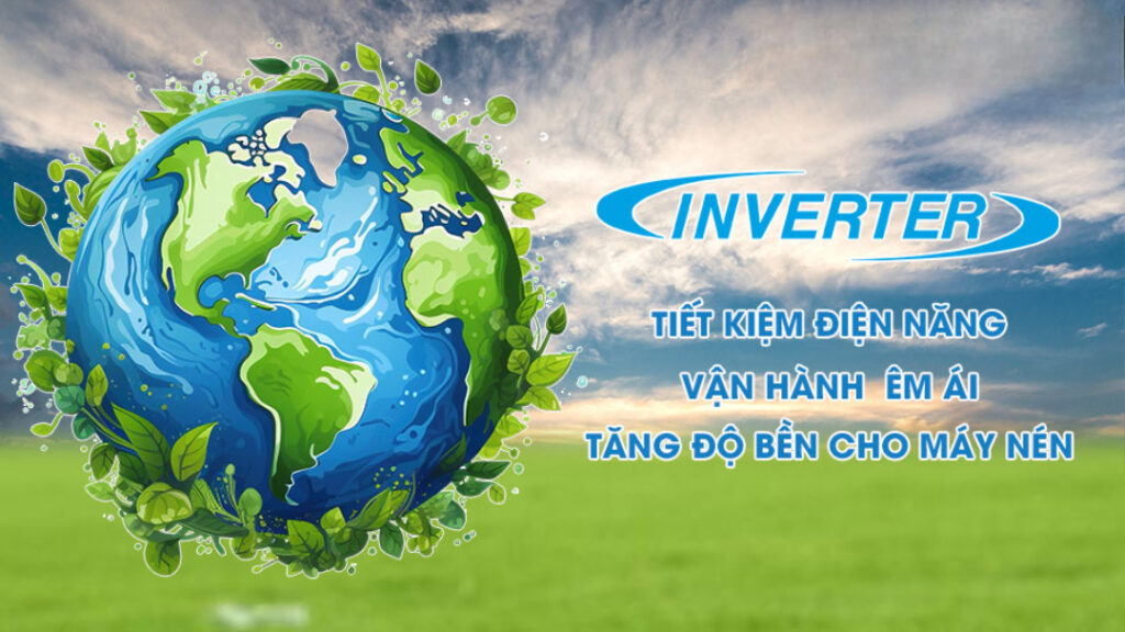 Công nghệ bơm nhiệt tiên tiến