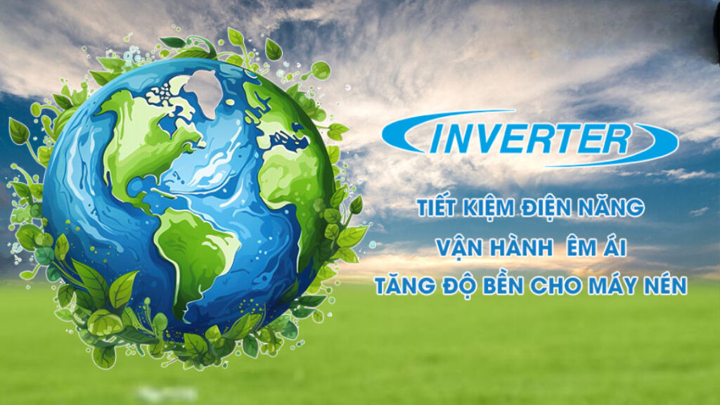 Công nghệ bơm nhiệt tiên tiến