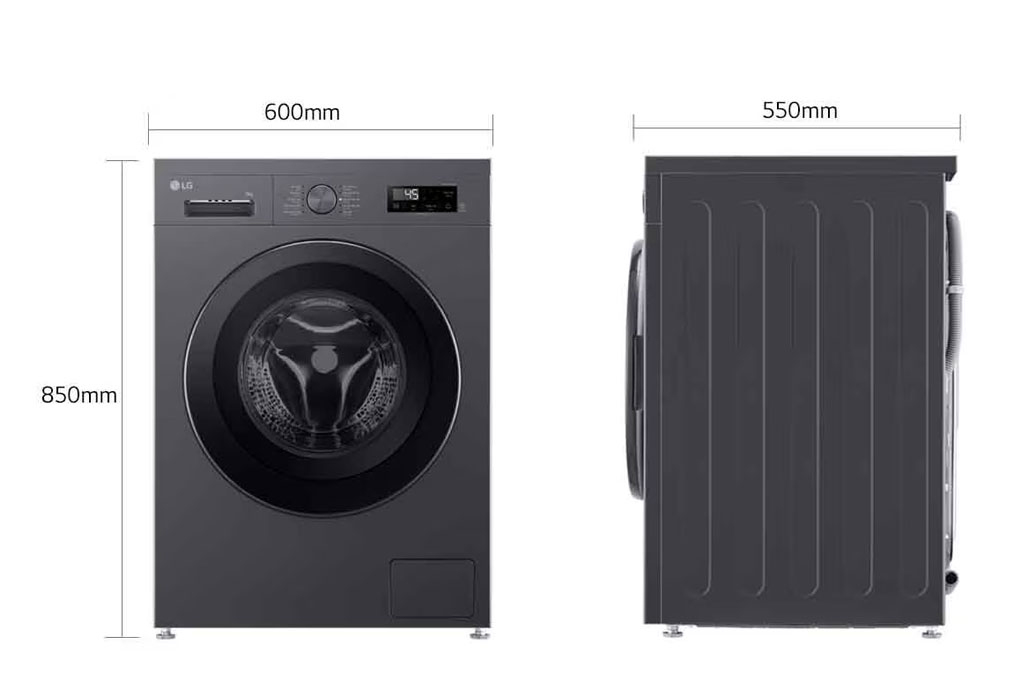 Điều khiển linh hoạt qua ứng dụng LG ThinQ