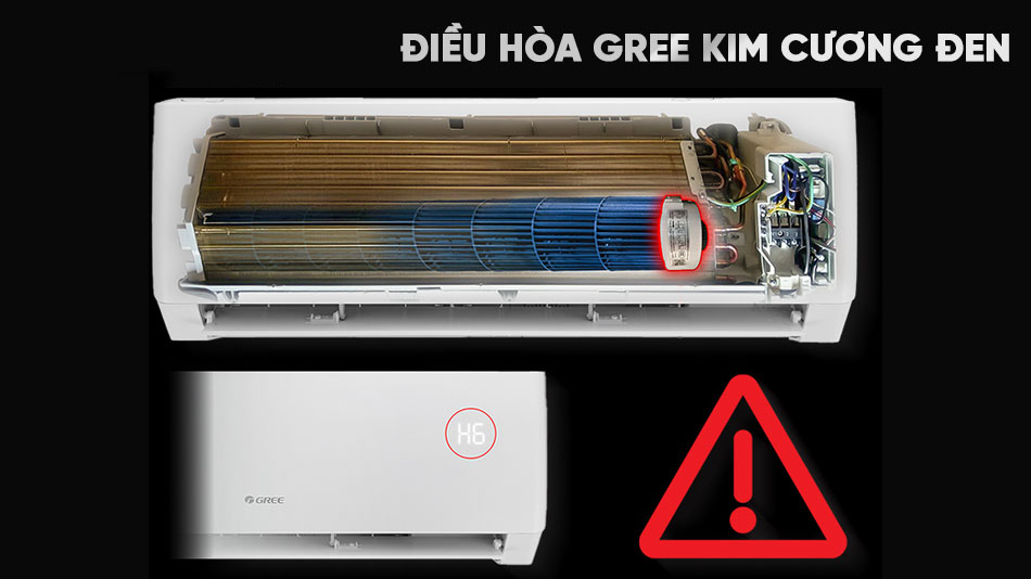 Điều hòa Gree 18000 1 chiều inverter BD18CI có những công nghệ, tính năng nào Điều hòa Gree 18000 1 chiều inverter BD18CI có những công nghệ, tính năng nào