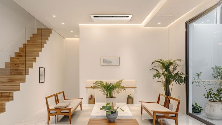 Giới thiệu tổng quan điều hòa âm trần LG inverter ZTNQ18GTLA0/ZUAB1 Giới thiệu tổng quan điều hòa âm trần LG inverter ZTNQ18GTLA0/ZUAB1