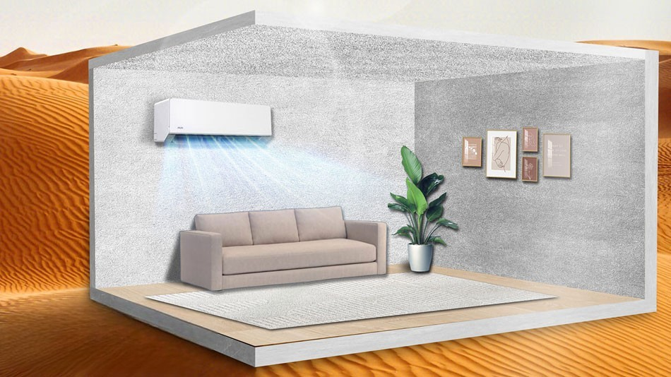 Công nghệ và tính năng nổi bật của AUX AW24CAA4DI-3VN