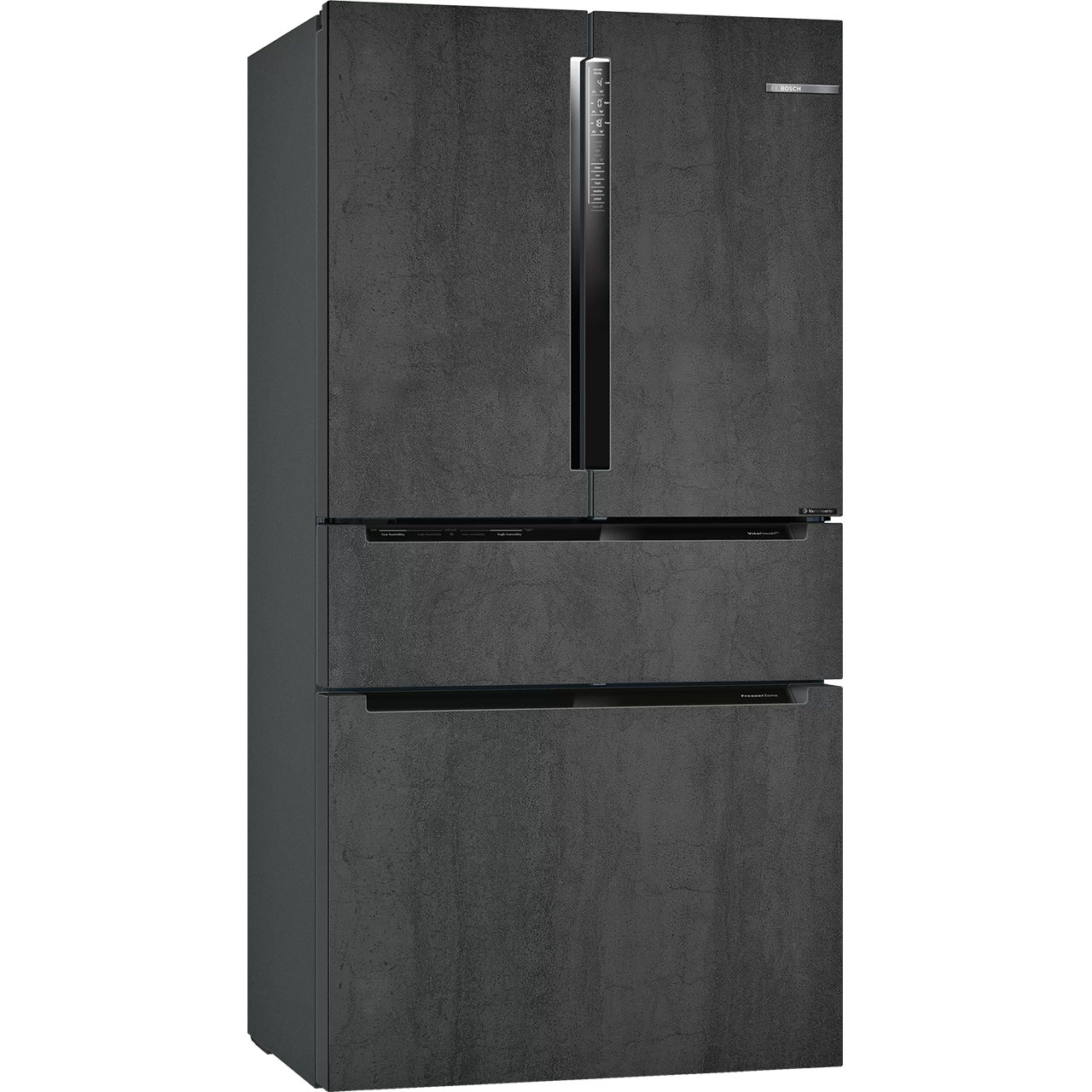 Chào mừng đến với AX88.COM Bosch Multi Door 502 Lít KFN96PX91I Series 8