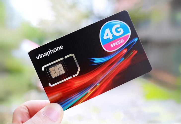 Vì sao nên đăng ký 4G VinaPhone?