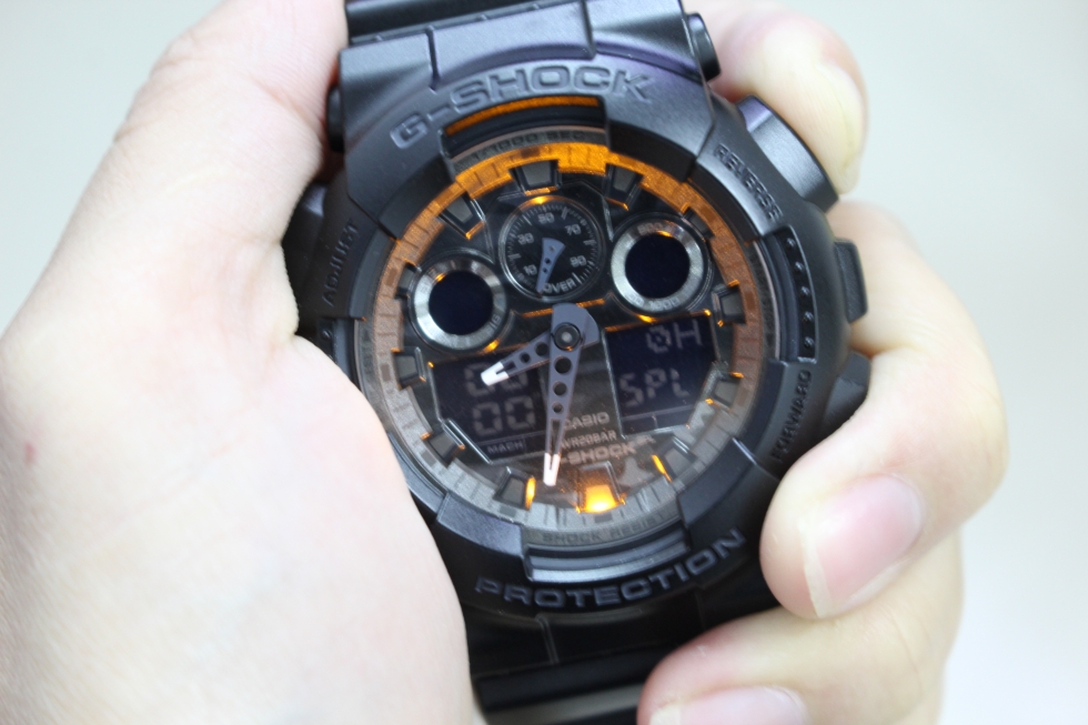 Chế độ giờ thể thao Stopwatch