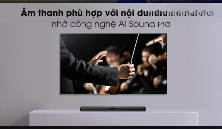 Về công nghệ âm thanh – Nhận diện nội dung và chọn chế độ phù hợp với α11 Về công nghệ âm thanh – Nhận diện nội dung và chọn chế độ phù hợp với α11
