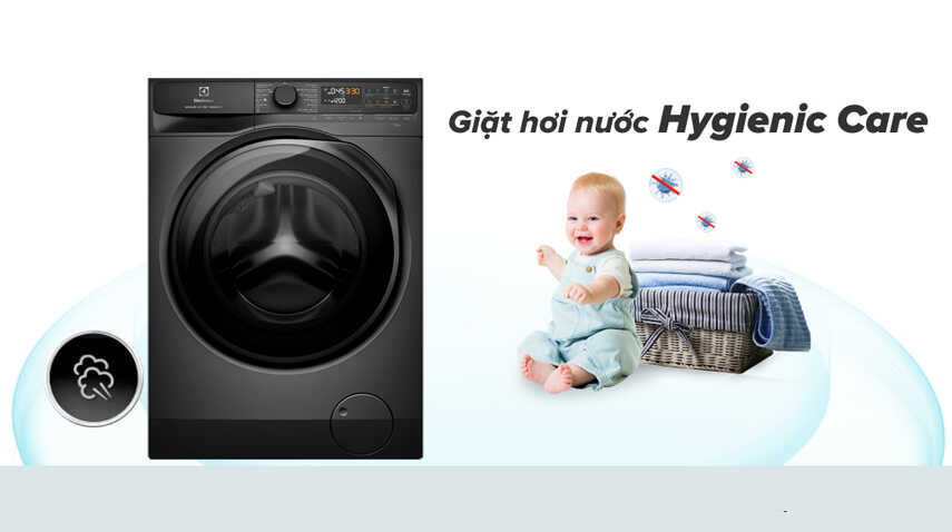 Tổng quan máy giặt Electrolux Tổng quan máy giặt Electrolux