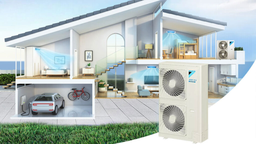 Tính năng vận hành dự phòng kép
