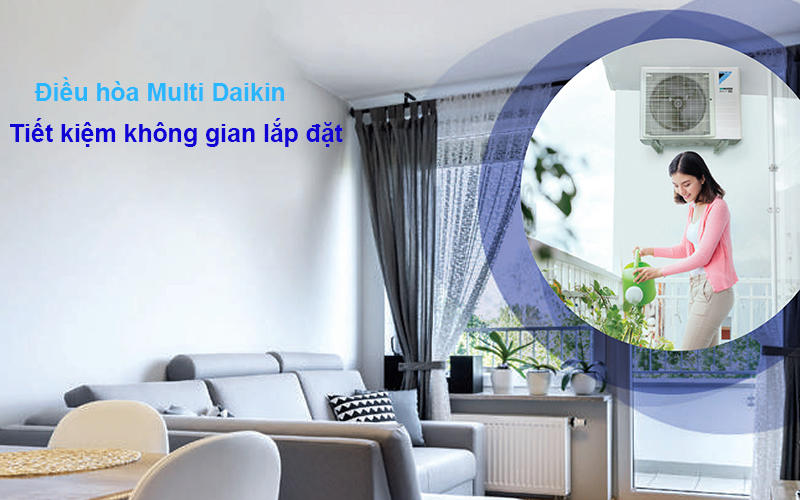 Khám Phá Lý Do AX88 Sòng bạc phổ biến nhất Multi Daikin 3MKM52RVMV Được Ưa Chuộng Cho Căn Hộ Nhiều Phòng