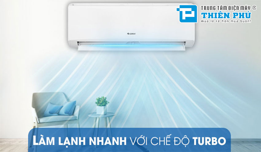gwc09kb-k6n0c4-che-do-turbo AX88 Sòng bạc phổ biến nhất Gree 12000Btu 2 Chiều GWH12KC-K6N0C4 Gas R32