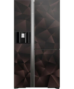 Ax888.com nhà cái Side By Side Inverter 584 Lít R-FM800XAGGV9X(GBZ) 3 Cánh