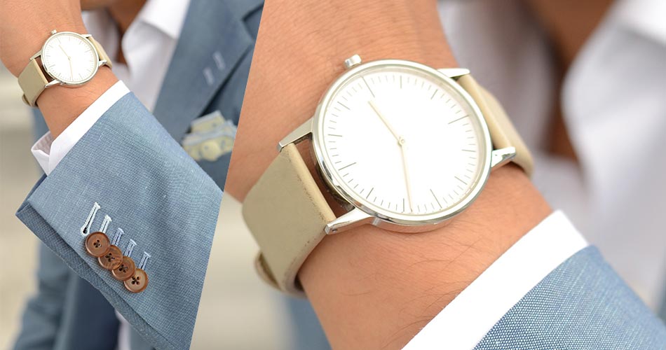 Cách đo size đồng hồ phù hợp với cổ tay