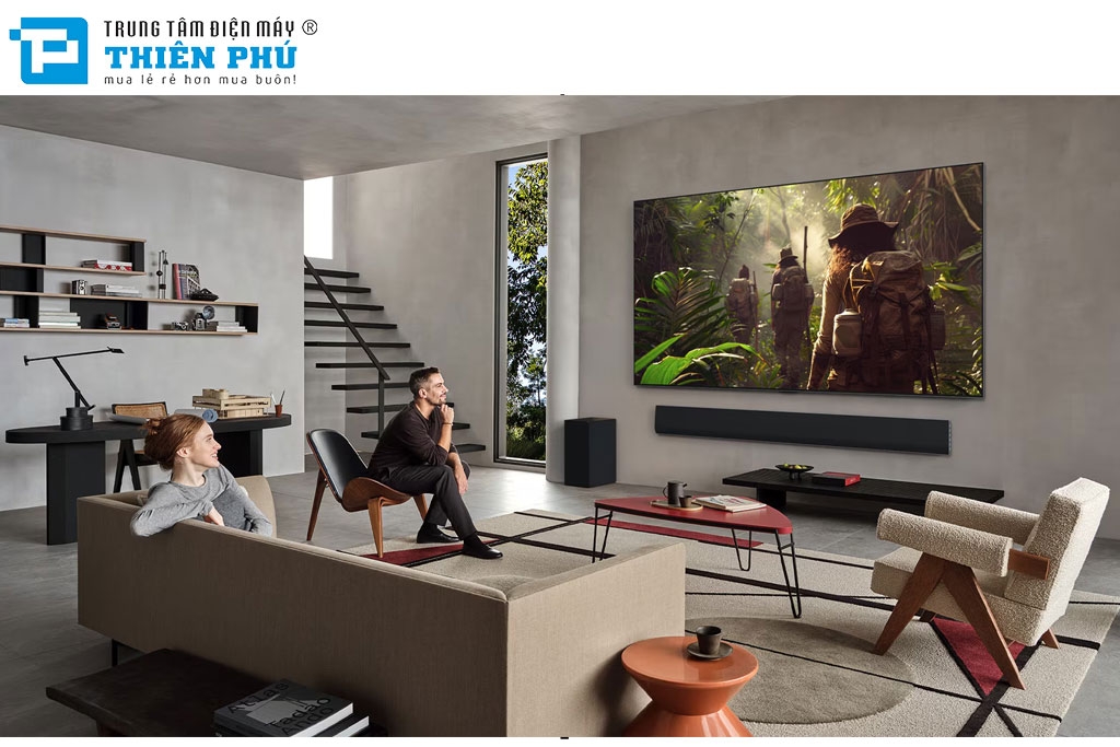 Smart Tivi LG OLED 55 Inch 4K OLED55G5PSA
