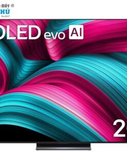 Smart Tivi LG OLED 83 Inch 4K OLED83C5PSA