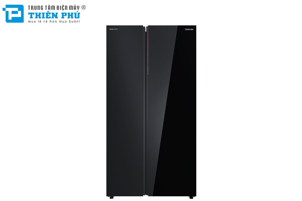 Chào mừng đến với AX88.COM Toshiba Side By Side Inverter 711 Lít GR-RS905WIA-PGV(22)