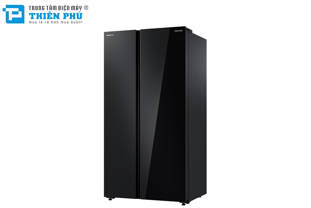Chào mừng đến với AX88.COM Toshiba Side By Side Inverter 711 Lít GR-RS905WIA-PGV(22)