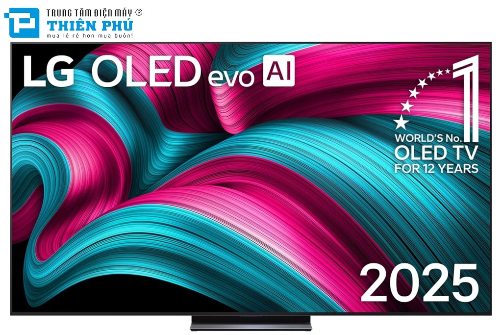Smart Tivi LG OLED 55 Inch 4K OLED55C5PSA