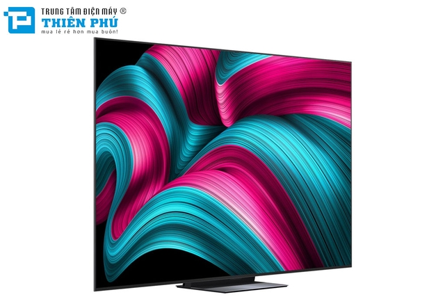Smart Tivi LG OLED 55 Inch 4K OLED55C5PSA