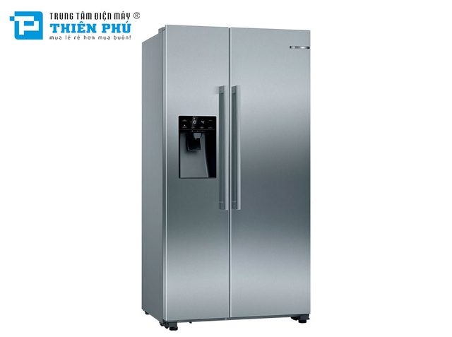 Chào mừng đến với AX88.COM Side By Side Bosch 562 Lít KAD93VIFP Series 6