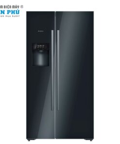 Chào mừng đến với AX88.COM Bosch Side By Side Inverter 639 Lít KAD92SB30 Series 8