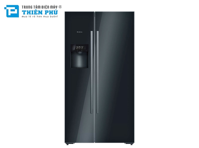 Chào mừng đến với AX88.COM Bosch Side By Side Inverter 639 Lít KAD92SB30 Series 8