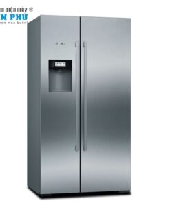 Chào mừng đến với AX88.COM Bosch Side By Side Inverter 636 Lít KAD92HI31 Series 8