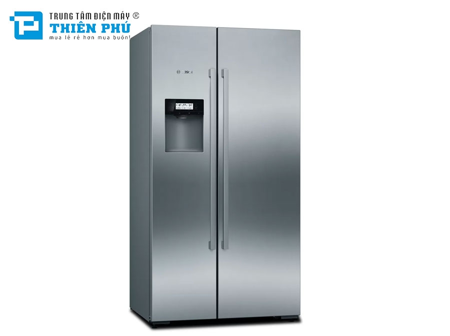 Chào mừng đến với AX88.COM Bosch Side By Side Inverter 636 Lít KAD92HI31 Series 8