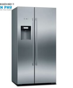 Chào mừng đến với AX88.COM Bosch Side By Side Inverter 636 Lít KAD92HI31 Series 8