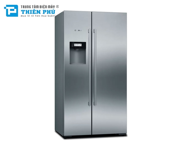 Chào mừng đến với AX88.COM Bosch Side By Side Inverter 636 Lít KAD92HI31 Series 8