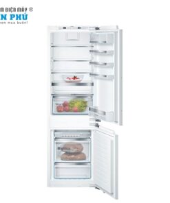 Chào mừng đến với AX88.COM Bosch Âm Tủ 273 Lít KIN86AF30O 2 Cánh Series 6