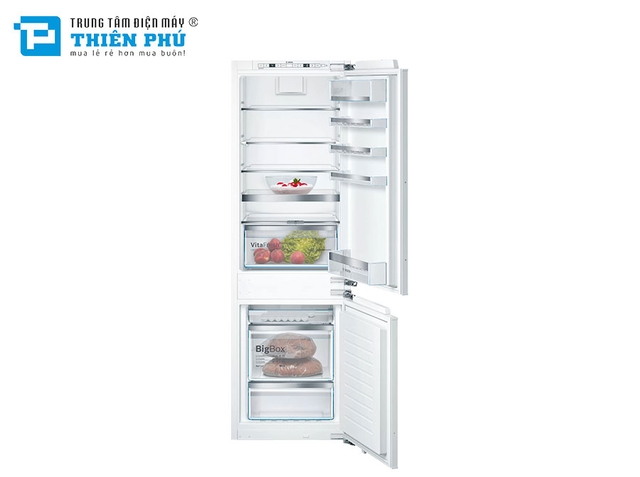 Chào mừng đến với AX88.COM Bosch Âm Tủ 273 Lít KIN86AF30O 2 Cánh Series 6