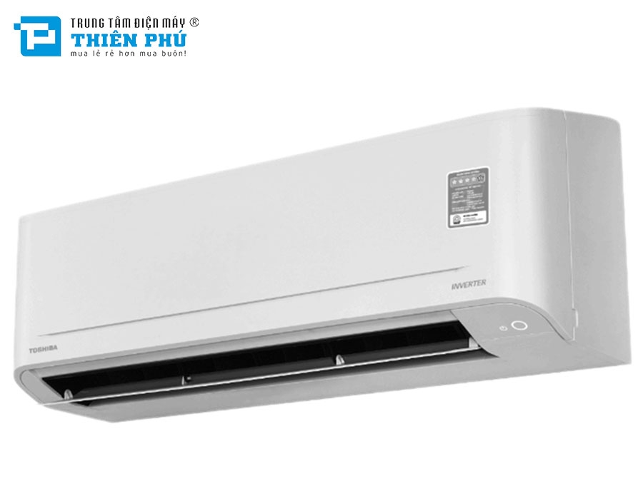 AX88 Sòng bạc phổ biến nhất Toshiba 12000Btu 1 Chiều Inverter RAS-H13S4KCV2G-V