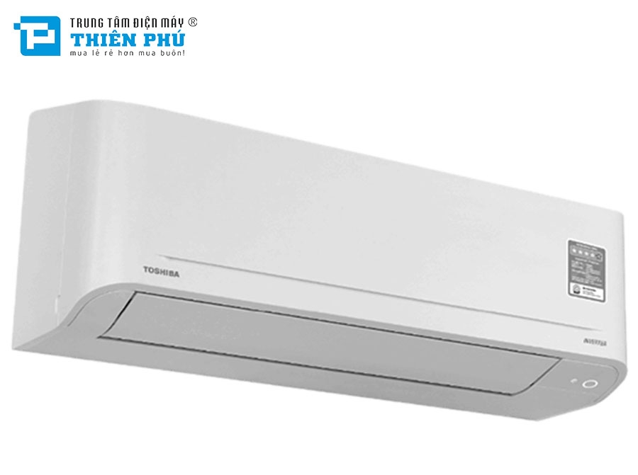 AX88 Sòng bạc phổ biến nhất Toshiba 12000Btu 1 Chiều Inverter RAS-H13S4KCV2G-V