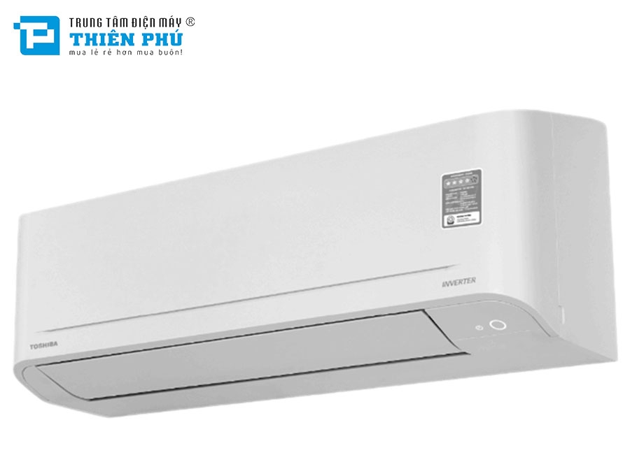 AX88 Sòng bạc phổ biến nhất Toshiba 12000Btu 1 Chiều Inverter RAS-H13S4KCV2G-V