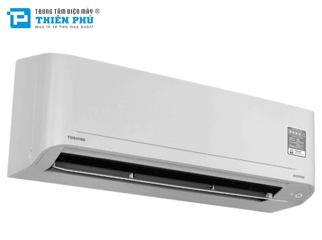 AX88 Sòng bạc phổ biến nhất Toshiba 12000Btu 1 Chiều Inverter RAS-H13S4KCV2G-V