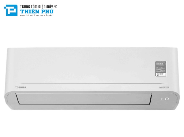 AX88 Sòng bạc phổ biến nhất Toshiba 12000Btu 1 Chiều Inverter RAS-H13S4KCV2G-V