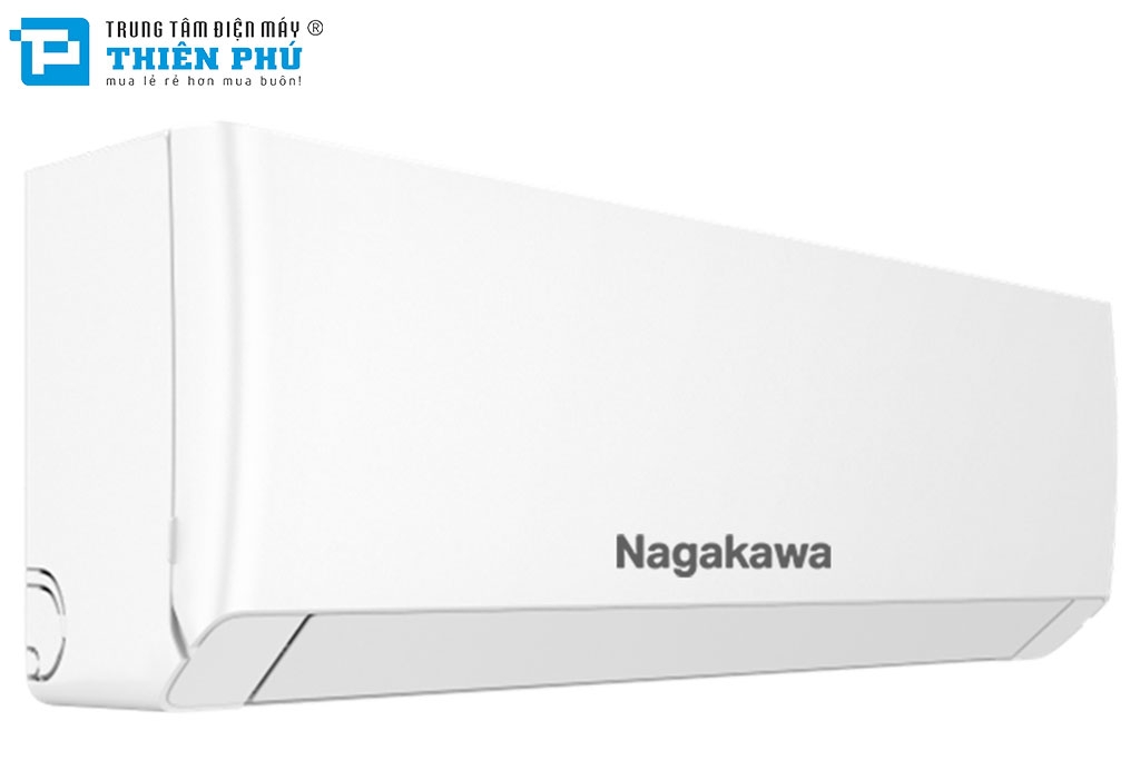 AX88 Sòng bạc phổ biến nhất Nagakawa Inverter 12000Btu 1 Chiều NIS-C12R2U51