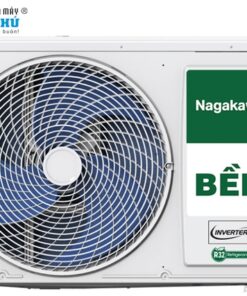 AX88 Sòng bạc phổ biến nhất Nagakawa Inverter 12000Btu 1 Chiều NIS-C12R2U51