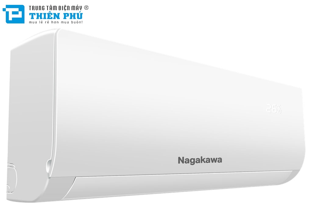 AX88 Sòng bạc phổ biến nhất Nagakawa 18000Btu 1 Chiều NS-C18R2B52