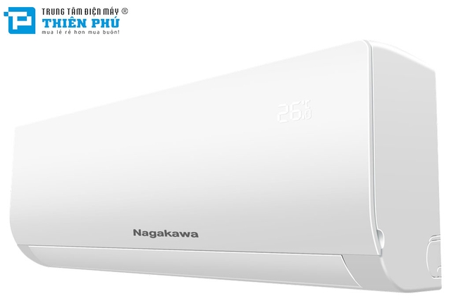 AX88 Sòng bạc phổ biến nhất Nagakawa 18000Btu 1 Chiều NS-C18R2B52